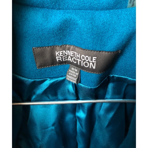 Kenneth Cole Wool Coat - Picture 2 of 3